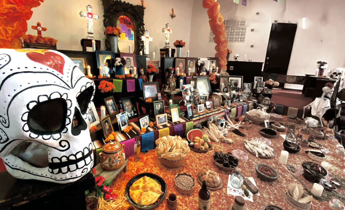 Dia de los muertos-La Prensa de Houston-WEB