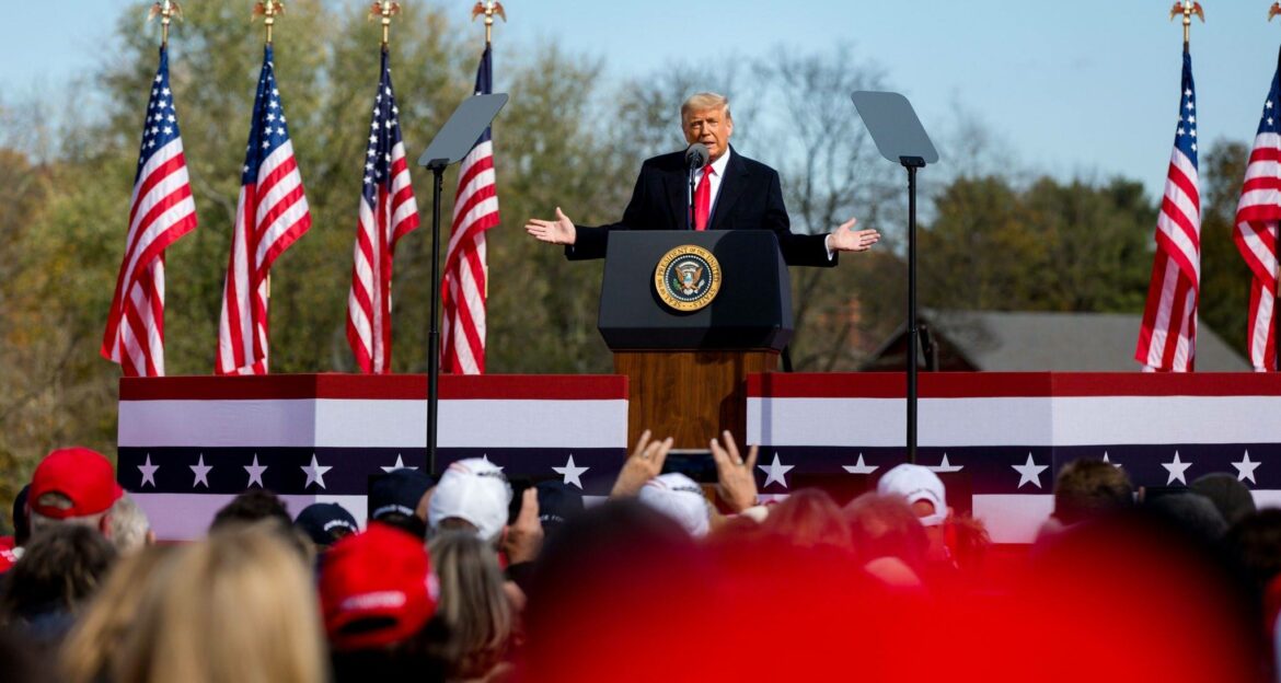 DONALD TRUMP 2022 WEB
