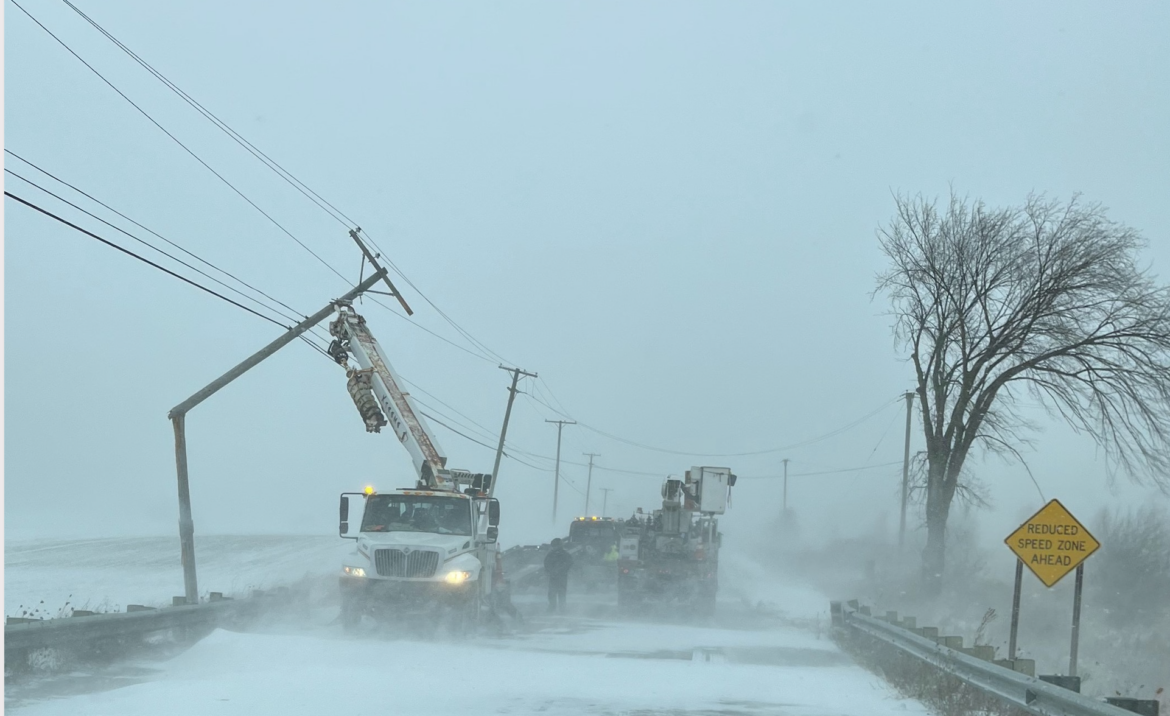 ELLIOT STORM, NIEVE TORMENTA