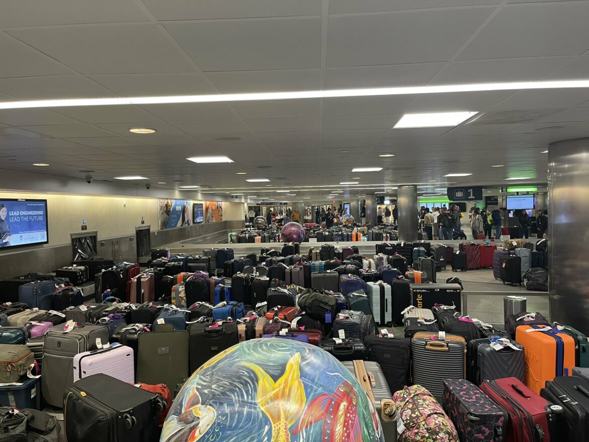 HOBBY AIRPORT SOUTHWEST