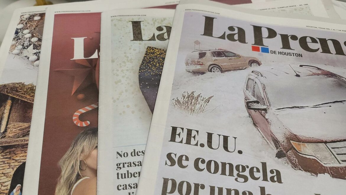 LA PRENSA