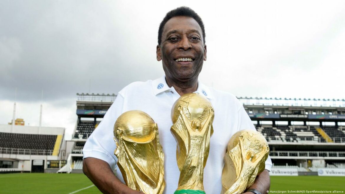 PELE BRASIL
