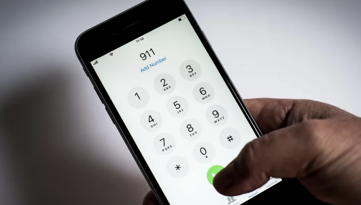 TELEFONO 911