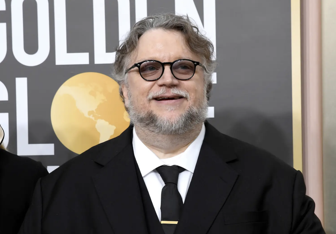 GUILLERMO DEL TORO 2023