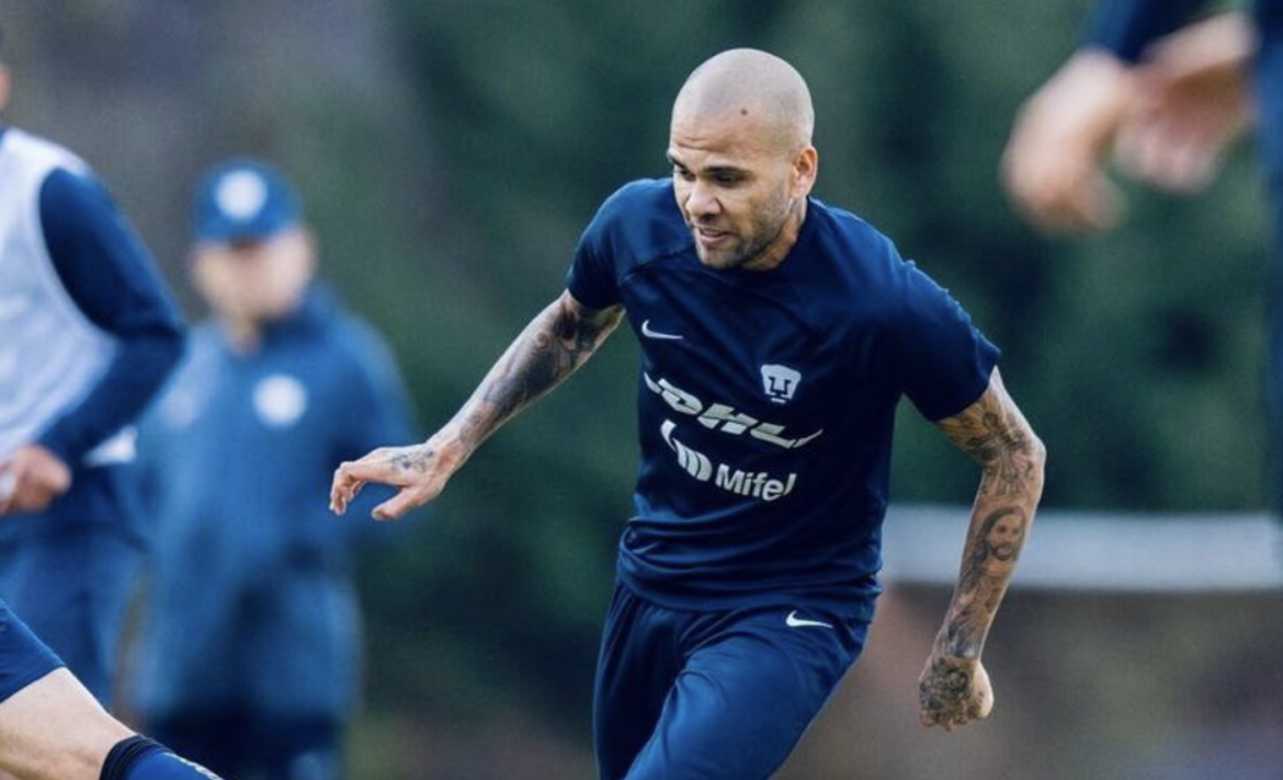 DANI ALVES 2022