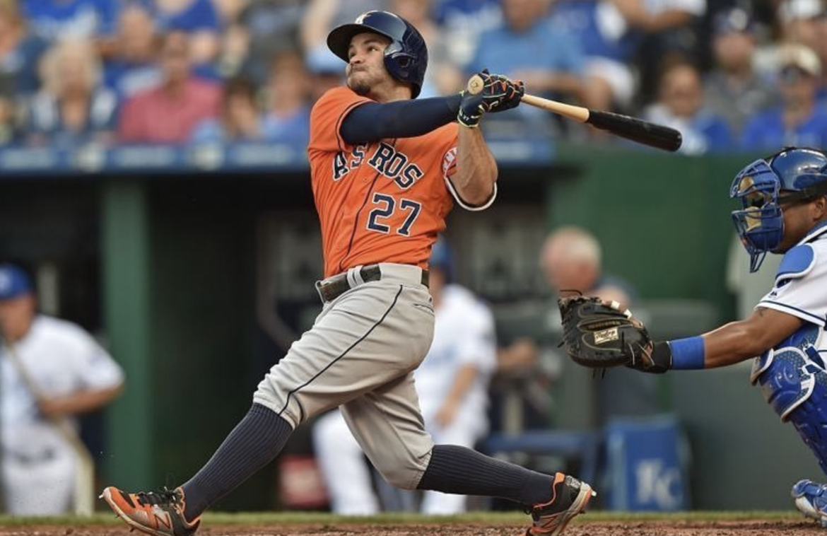 JOSE ALTUVE 2023