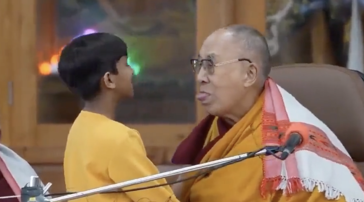 DALAI LAMA 2023