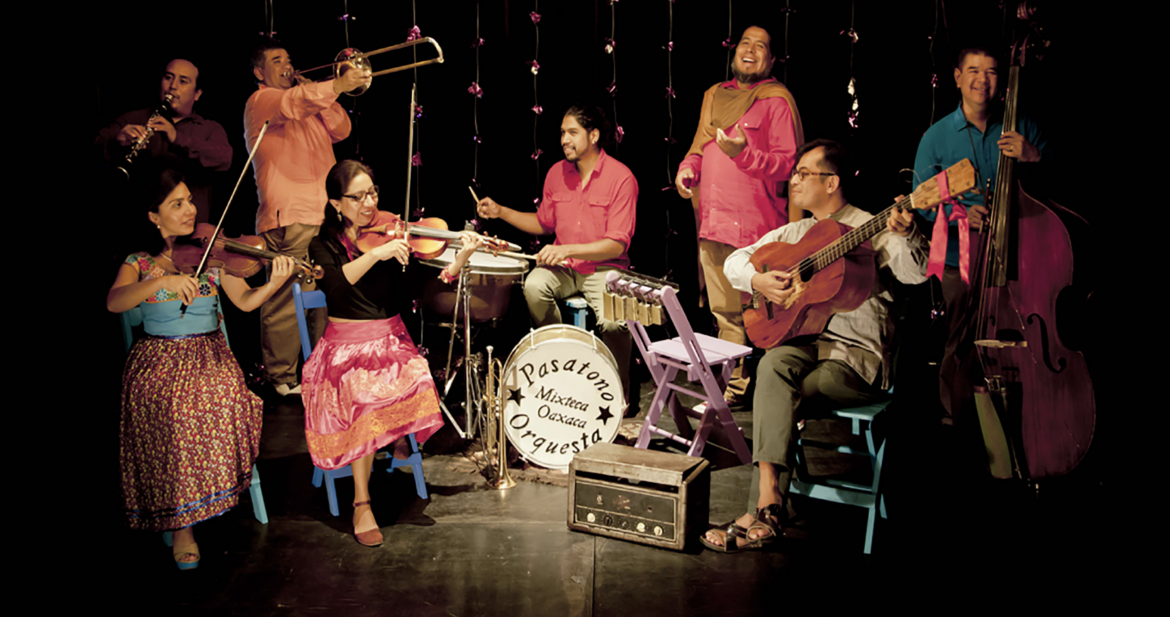 PASATONO ORQUESTA 2023