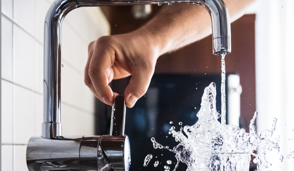 AGUA POTABLE