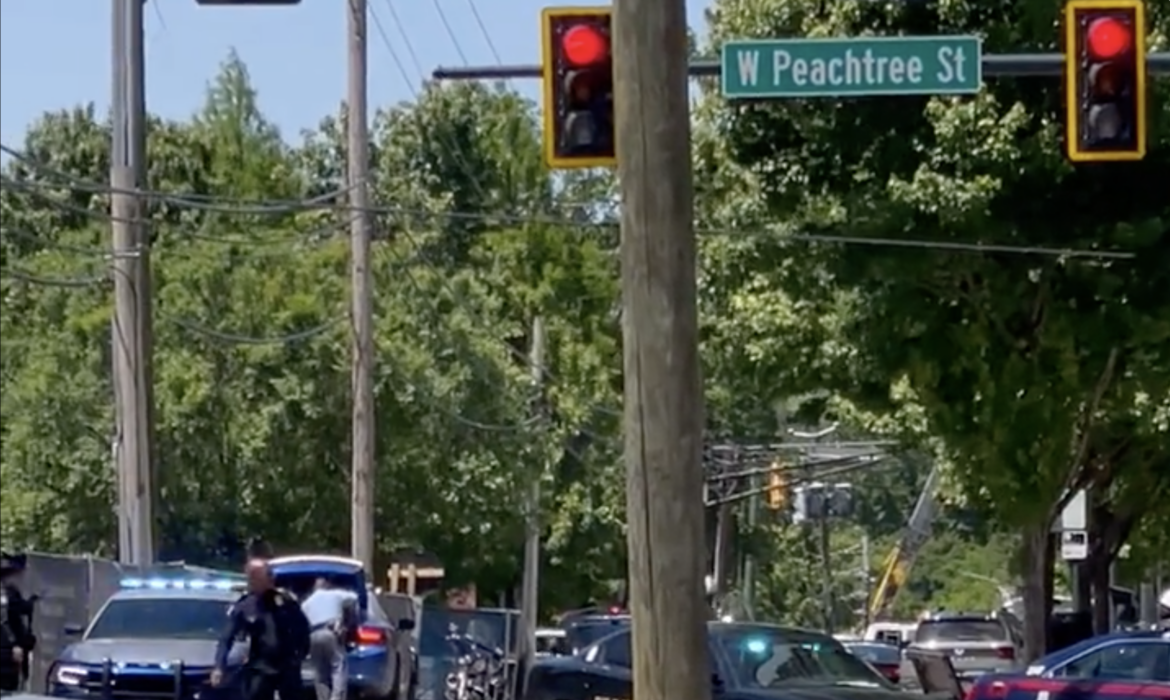 ATLANTA SHOOTING MAY 2023