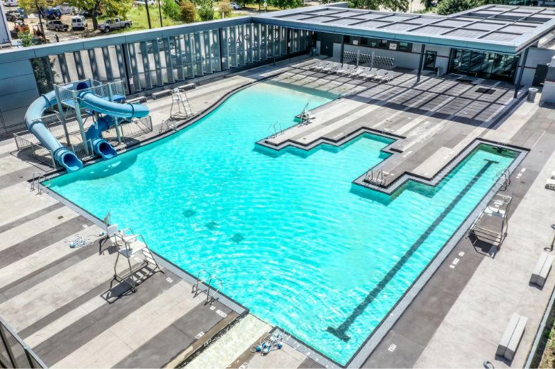 Emancipation Swimming Pool