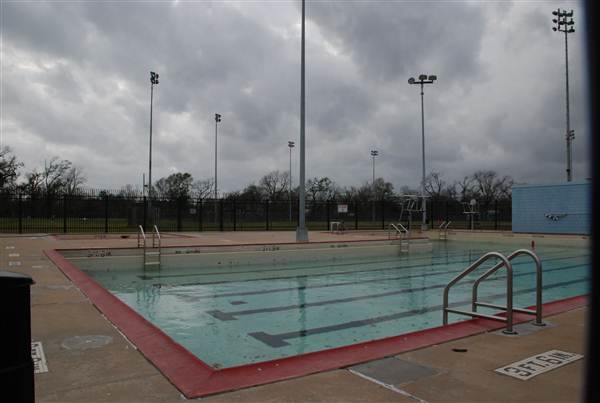 Eastwood Swimming Pool