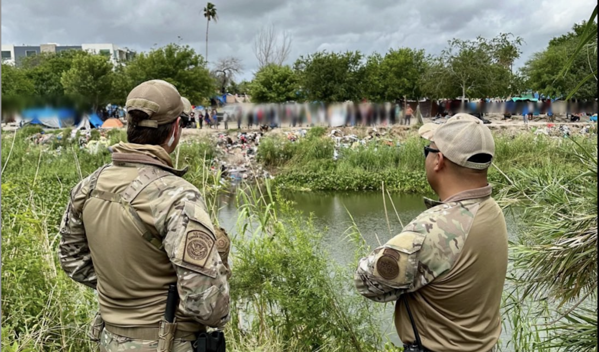FRONTERA BORDER CRISIS Acuerdos entre México y Estados Unidos
