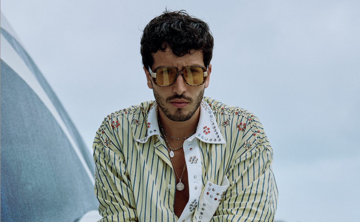 SEBASTIAN YATRA 2023 VAGABUENDO