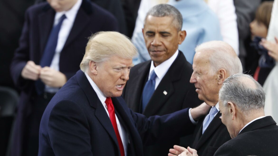 TRUMP BIDEN