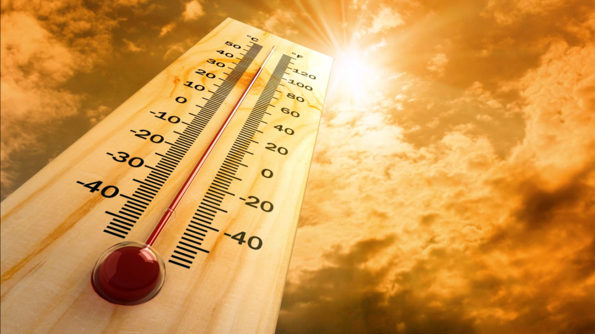 CALOR EXTREMO