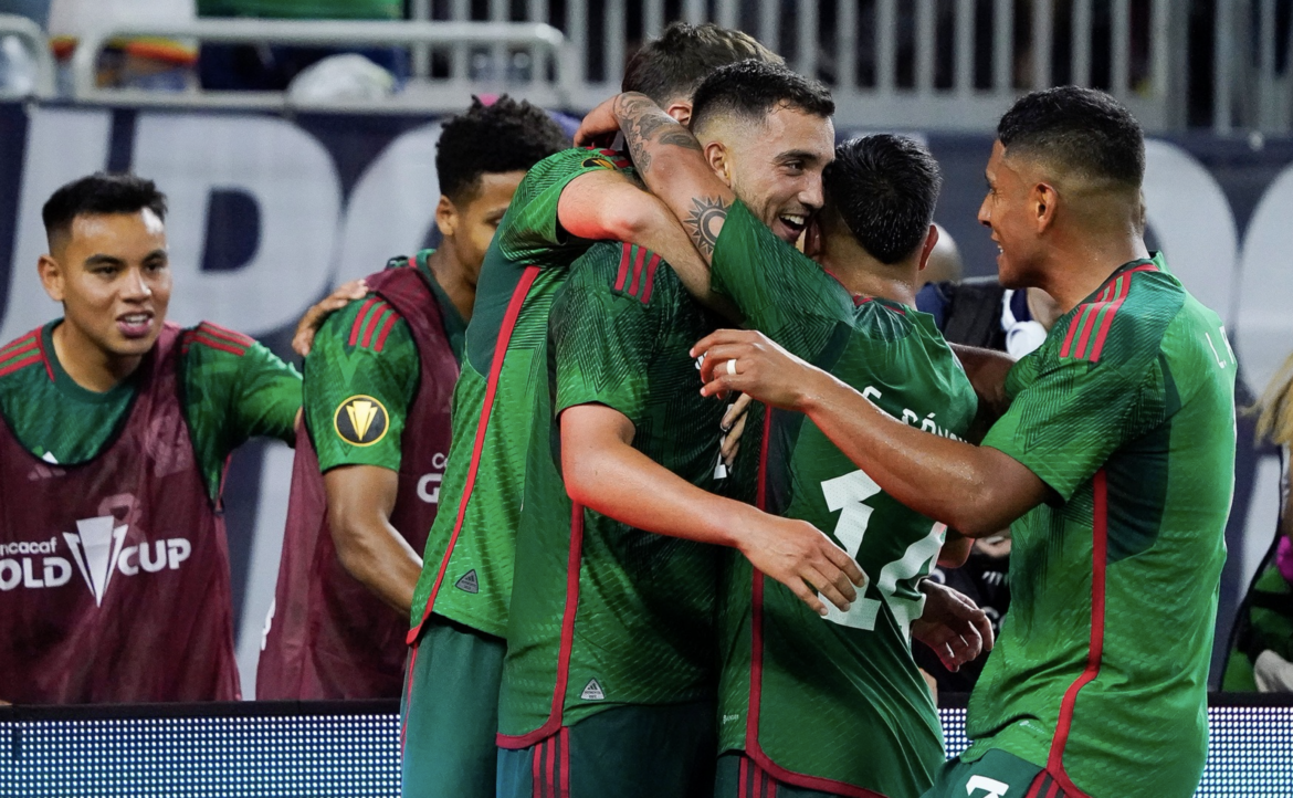 SELECCION MEXICANO 2023 HOUSTON