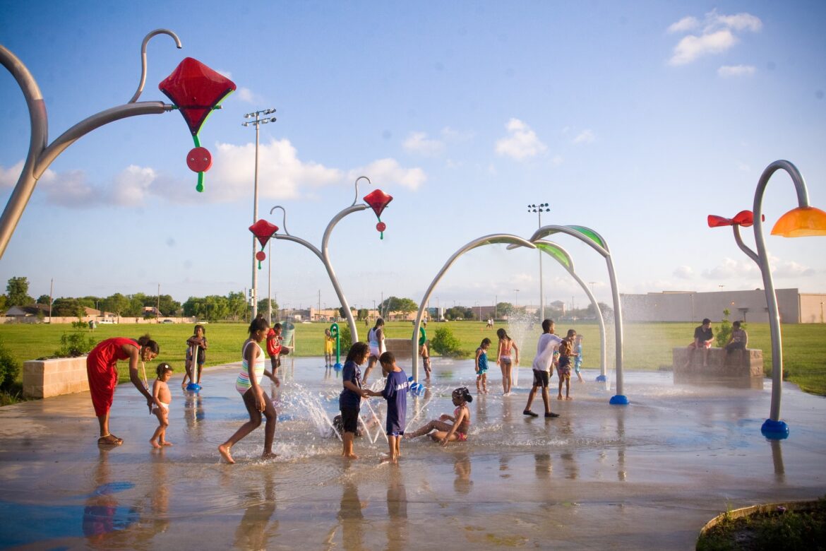 Splash Pad