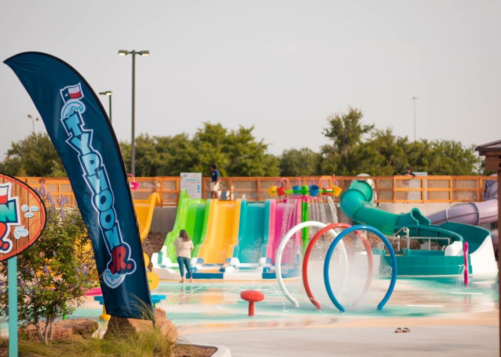Typhoon Texas Waterpark– Katy