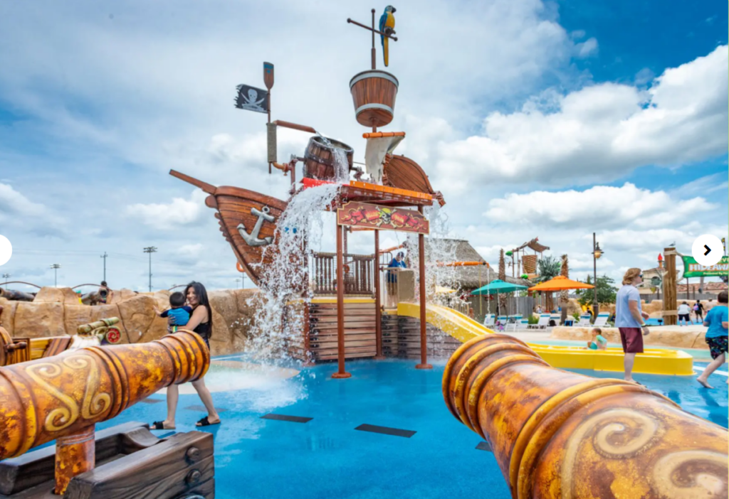 Morgan's Inspiration Island