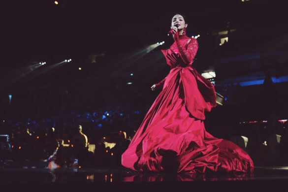 ANGELA AGUILAR PREMIOS JUVENTUD 2023