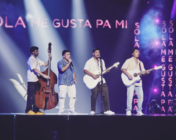 ESLABON ARMADO PREMIOS JUVENTUD 2023