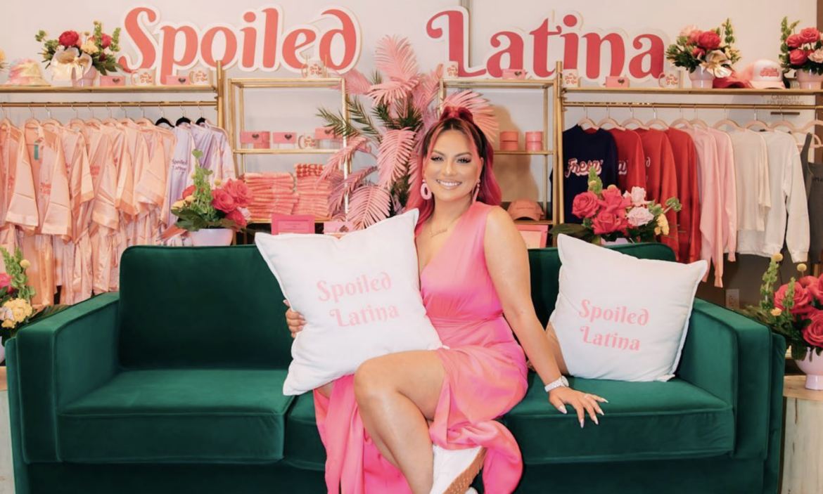 SPOILED LATINA