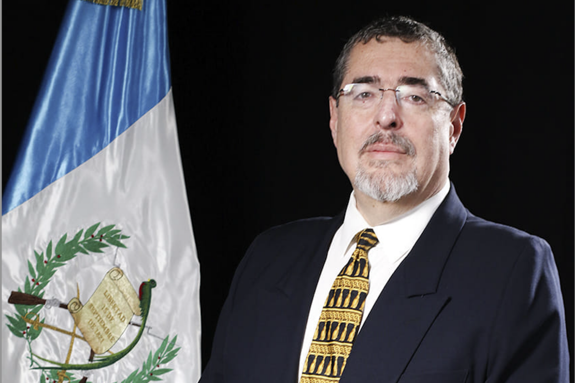 BERNARDO AREVALO GUATEMALA 2023