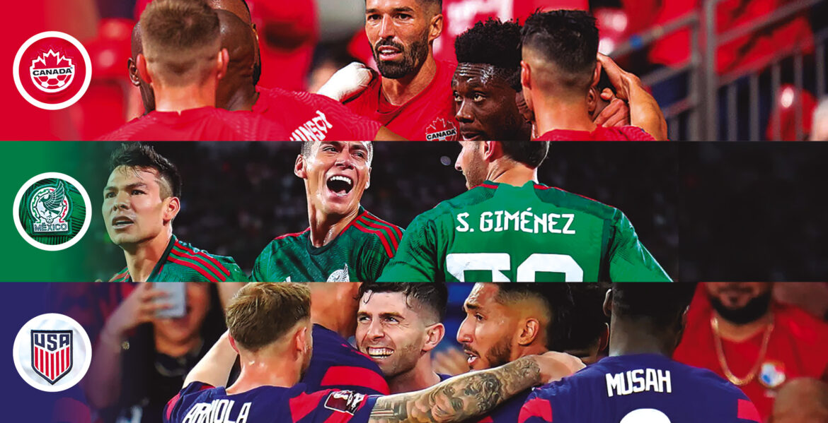 CONCACAF WEB