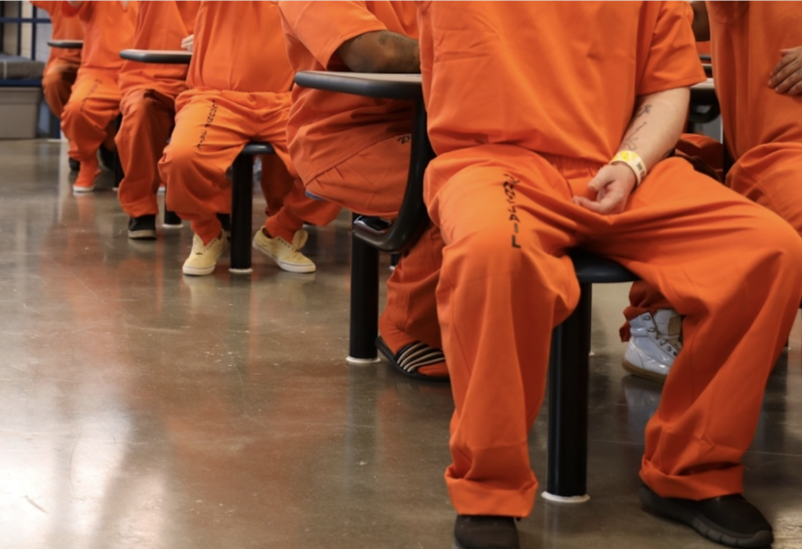 traslado de presos. Población carcelaria en Houston baja: reos podrían regresar