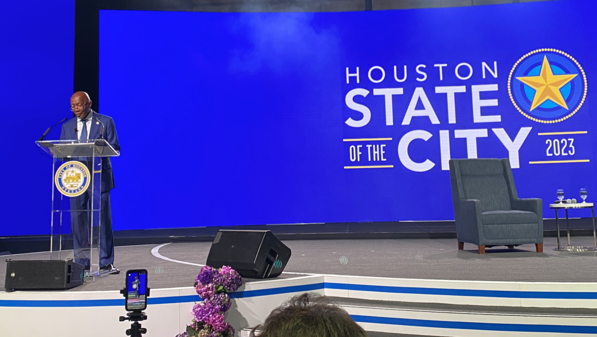 SYLVESTER TURNER 2023