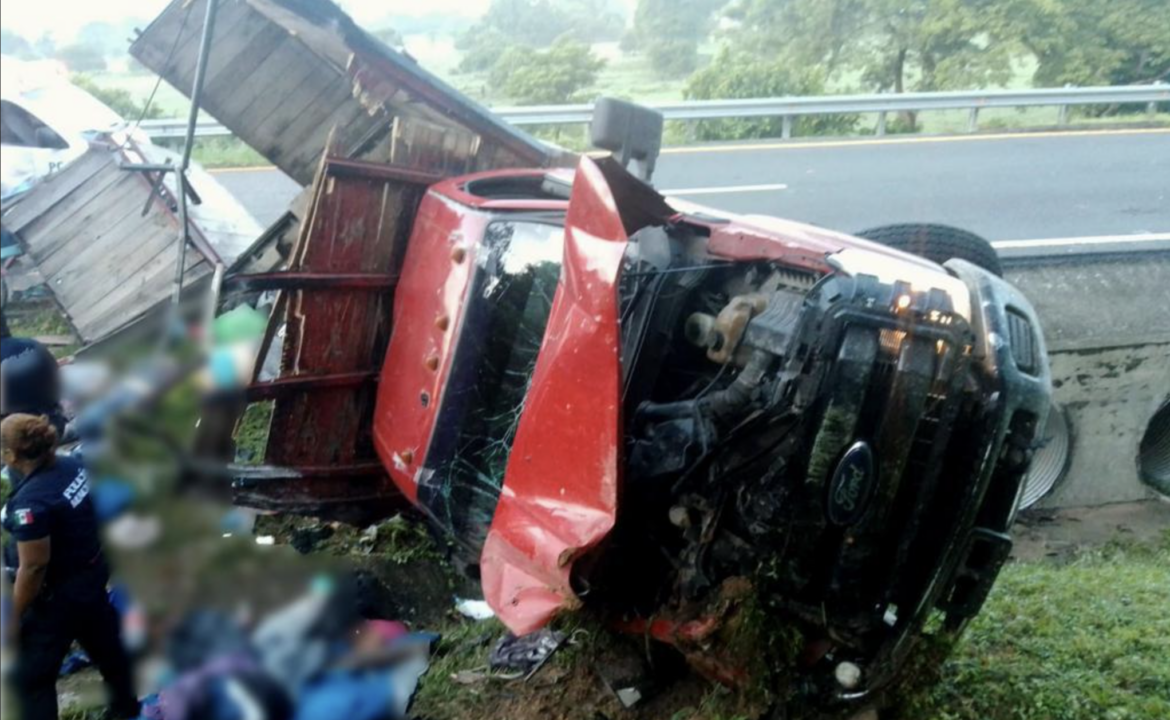 ACCIDENTE MIGRANTES