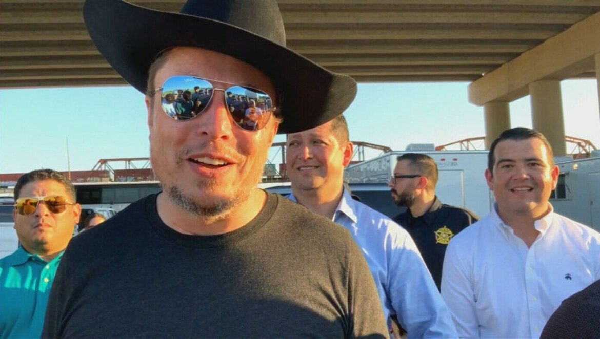 Elon Musk y túneles contra inundaciones en Houston (2025)