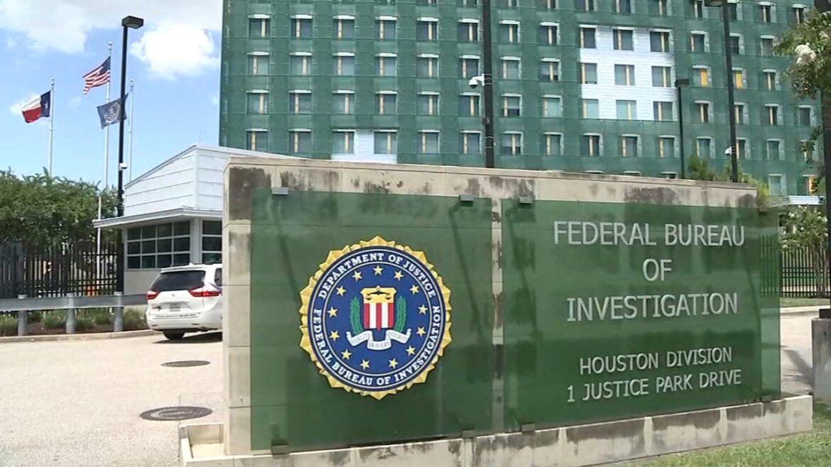 FBI HOUSTON
