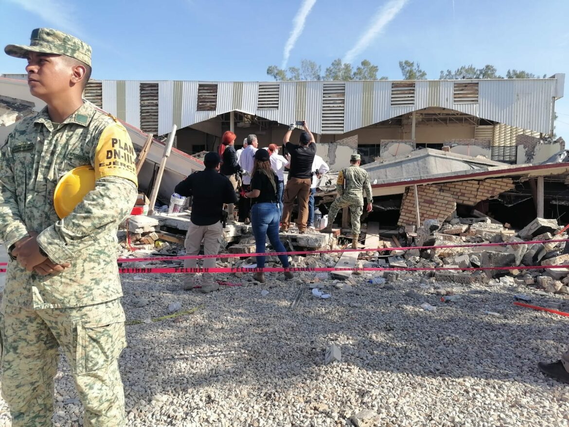 IGLEISA DE LA SANTA CRUZ CD MADERO