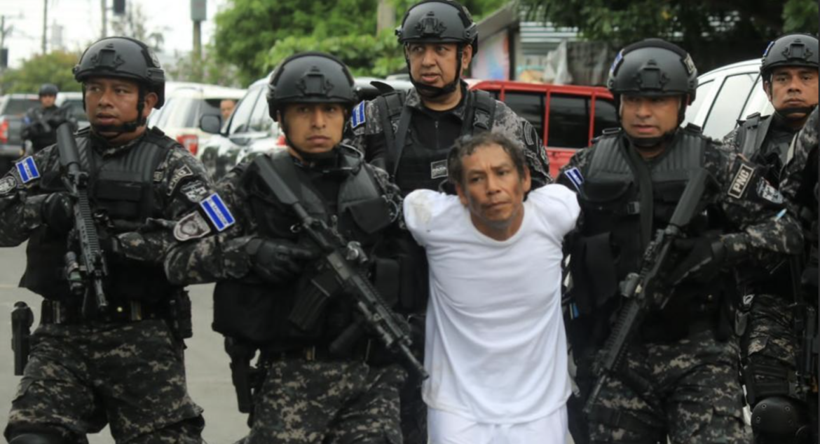 PANDILLAS EL SALVADOR