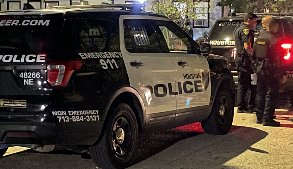 POLICIA DE HOUSTON