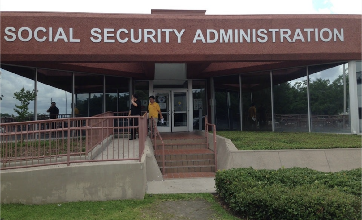 SOCIAL SECURITY OFFICE