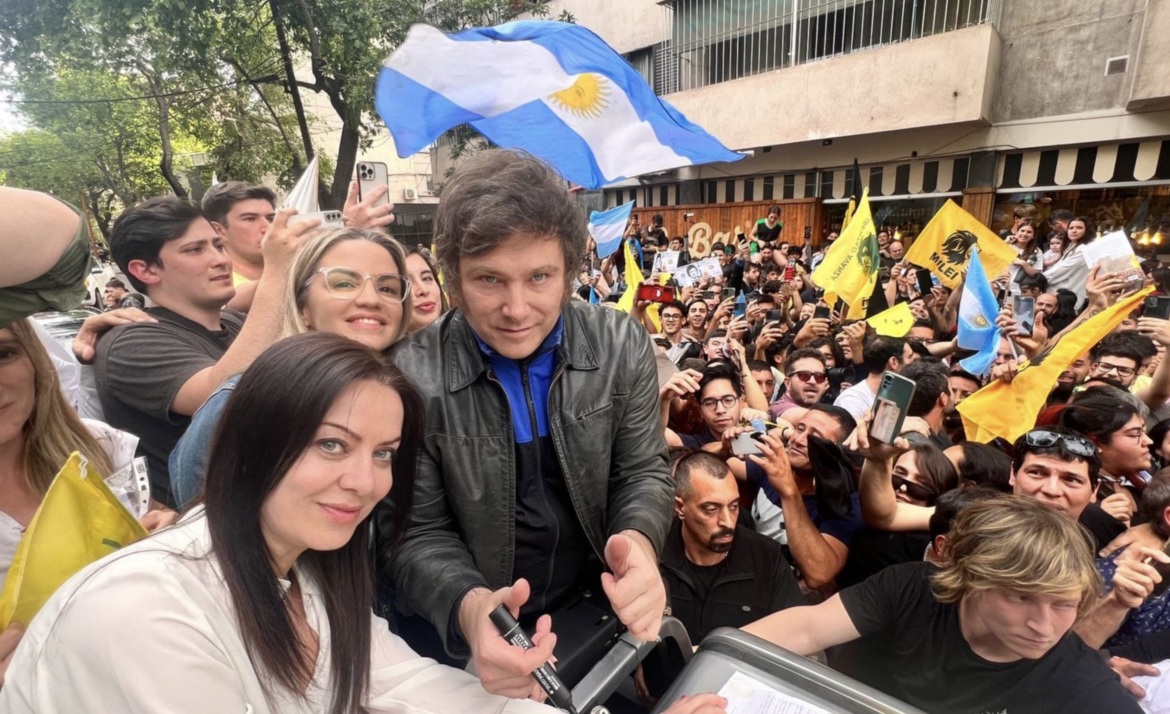 JAVIER MILEI