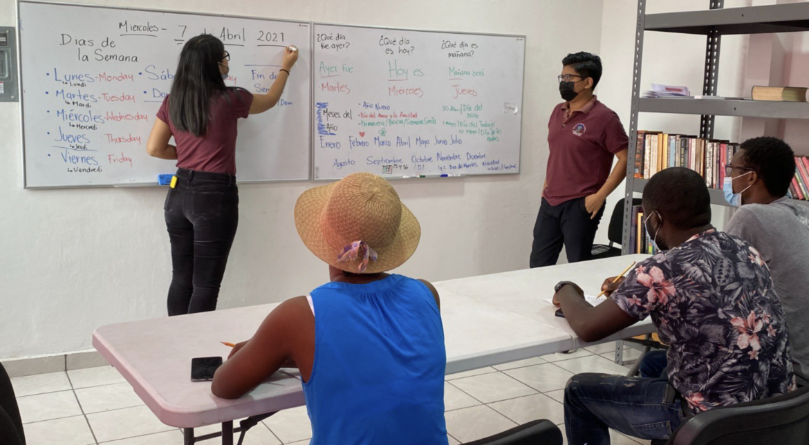 clasesa inmigrantes