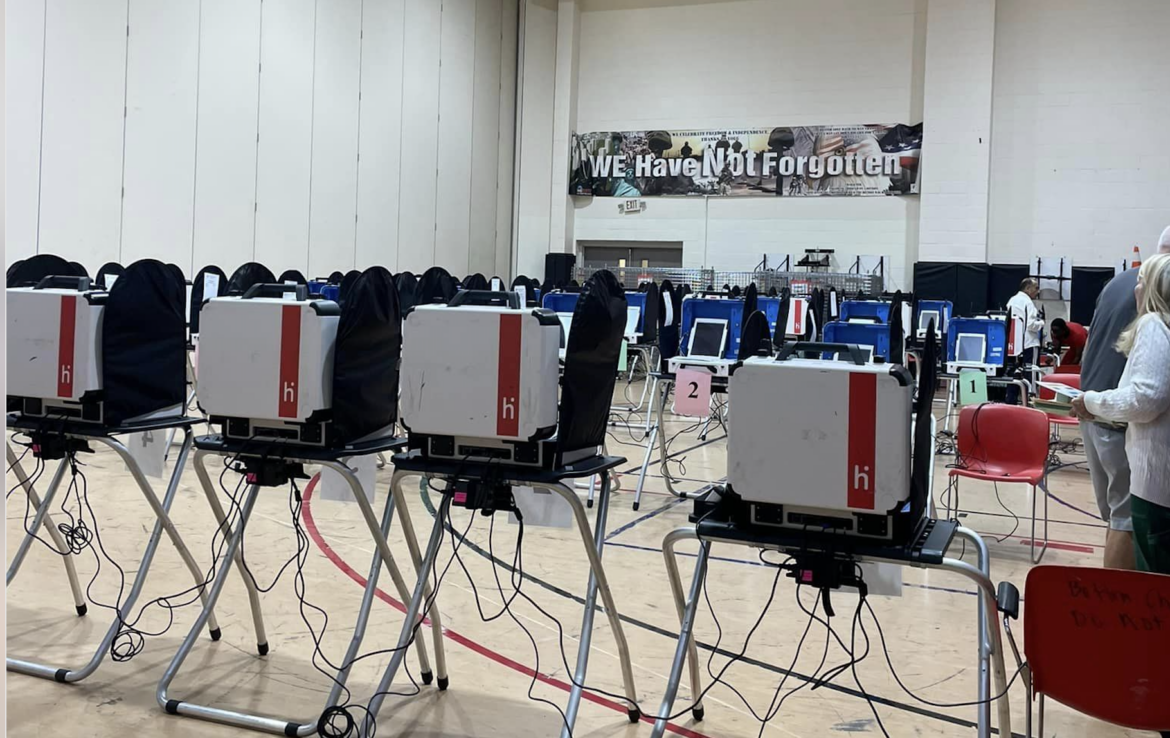 voting center
