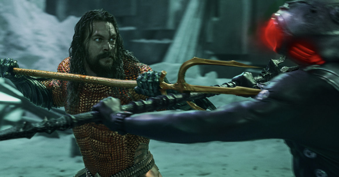 AQUAMAN 2