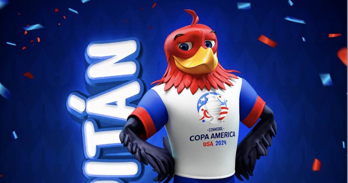 CAPITAN COPA AMERICA 2024