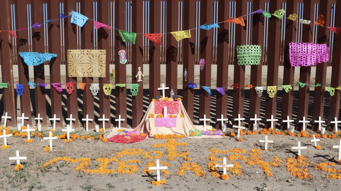 MURO FRONTERIZO 2023