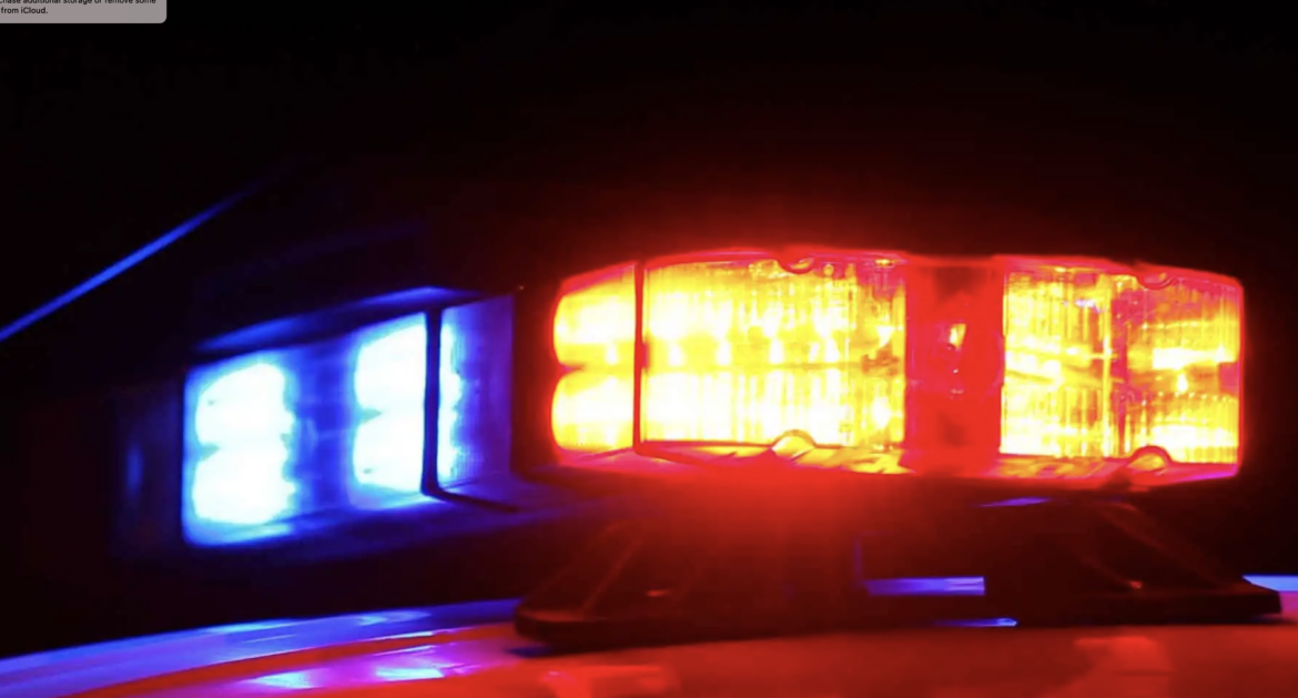 POLICE LIGHTS Detienen a sospechoso tras balacera en Houston 05/25. Disputa de custodia en Houston termina en doble tiroteo 2025