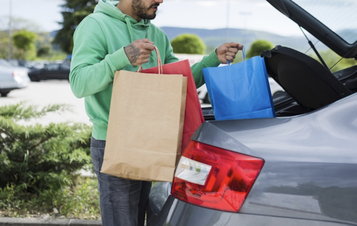 SEGURIDAD EN LAS COMPRAS