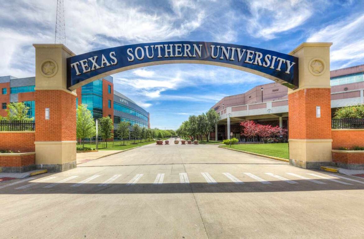 TEXAS SOUTHERN UNIVERSITY