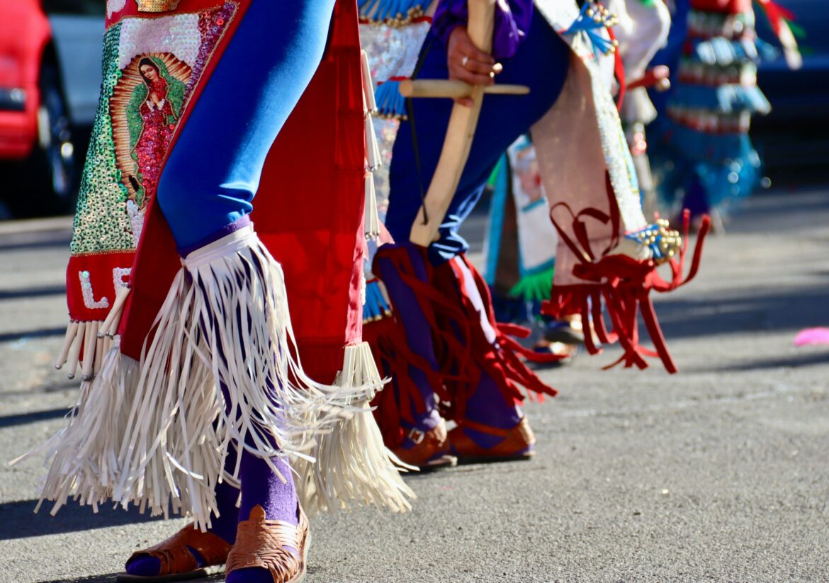 VIRGEN DE GUADALUPEmanny-becerra-ShAIlKCuiW4-unsplash Cambios en la Fiesta Guadalupana en Houston