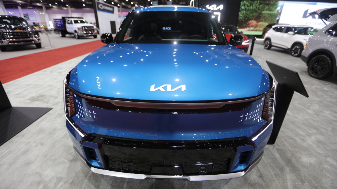 HOUSTON AUTO SHOW 20243