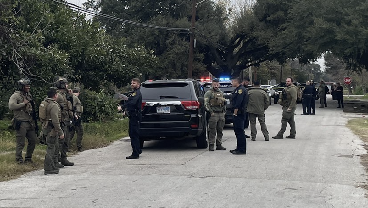 HOUSTON POLICE